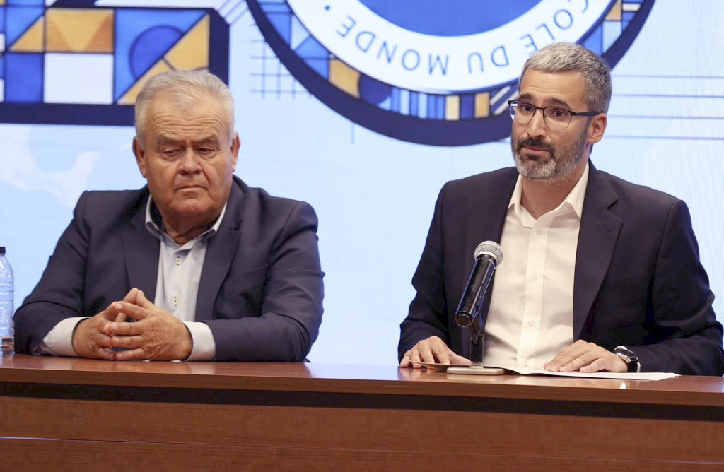 El Delegado del Gobierno Francisco Lucas, defiende los derechos constitucionales LBTBI en Totana